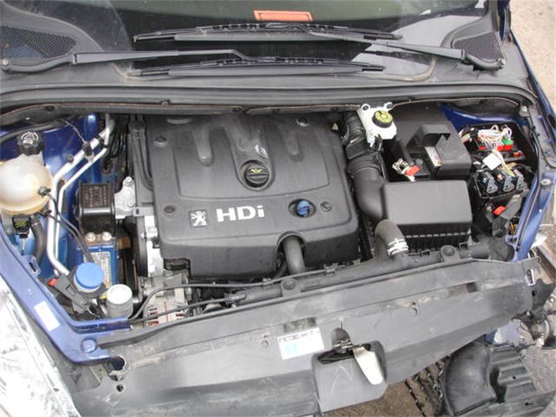 PEUGEOT 307 3E 2002 - 2025 2.0 - 1997cc 8v HDI90 RHY(DW10TD) diesel Engine Image