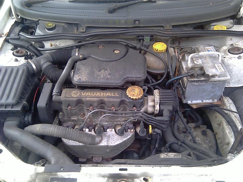 OPEL KADETT E 43 1989 - 1991 1.4 - 1389cc 8v C14SE petrol Engine Image