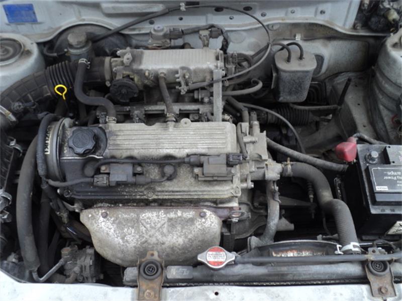 SUZUKI GRAND VITARA (INC XL-7)  MK 1 FT 1998 - 2003 1.6 - 1590cc 16v G16B petrol Engine Image