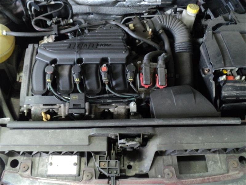 FIAT PALIO 178DX 2001 - 2024 1.6 - 1596cc 16v 182B6.000 petrol Engine Image