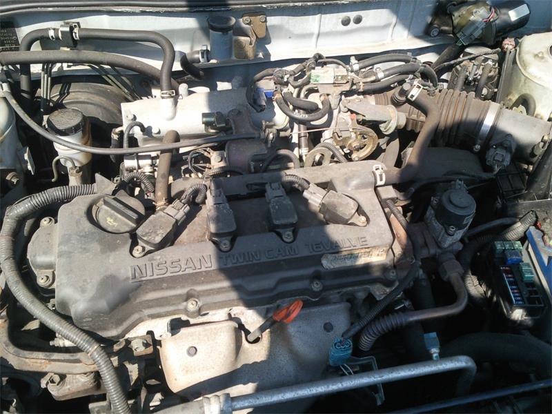 NISSAN PRIMERA P11 1999 - 2002 1.8 - 1769cc 16v QG18DE petrol Engine Image