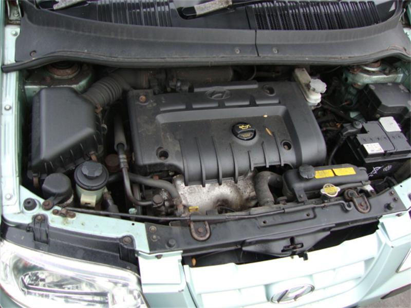 HYUNDAI EXCEL MK 2 LC 2002 - 2005 1.6 - 1599cc 16v G4ED-G petrol Engine Image