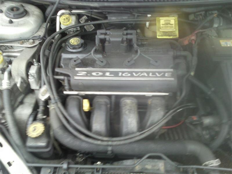 DODGE NEON  MK 2 1999 - 2024 2.0 - 1996cc 16v ECH Petrol Engine