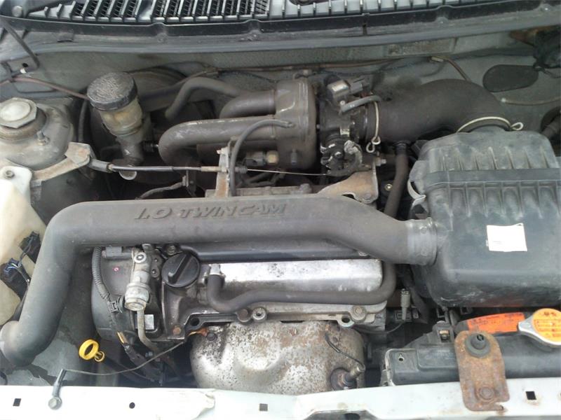 DAIHATSU MIRA MK 6 L7 1998 - 2000 1.0 - 989cc 12v  petrol Engine Image