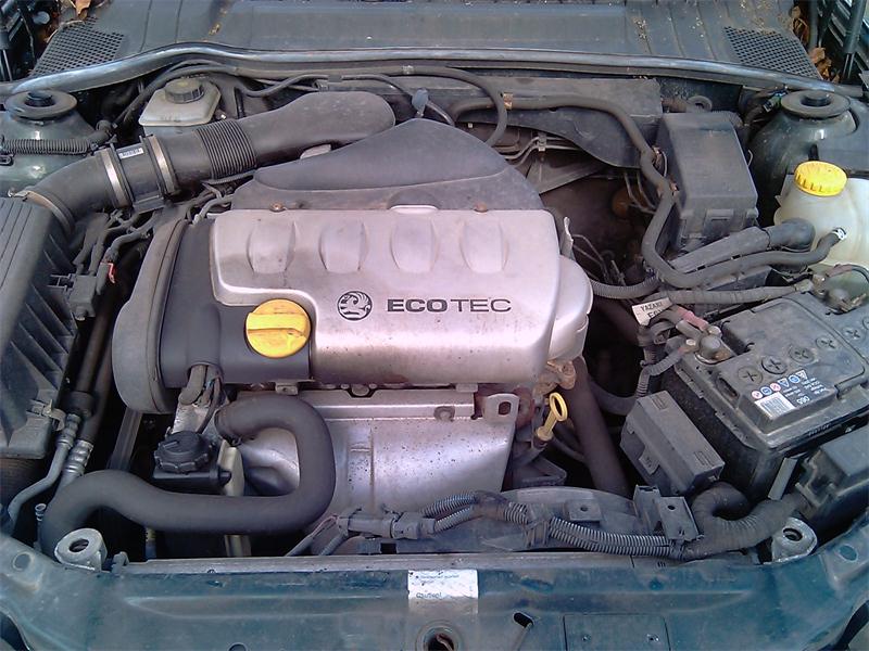 OPEL ASTRA F CLASSIC  1998 - 2000 1.8 - 1796cc 16v X18XE1 petrol Engine Image