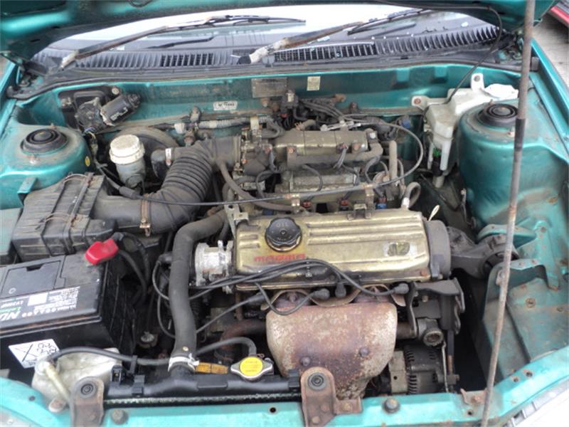 PROTON PERSONA C9_M 1996 - 2024 1.3 - 1299cc 12v 1,3 G13B petrol Engine Image