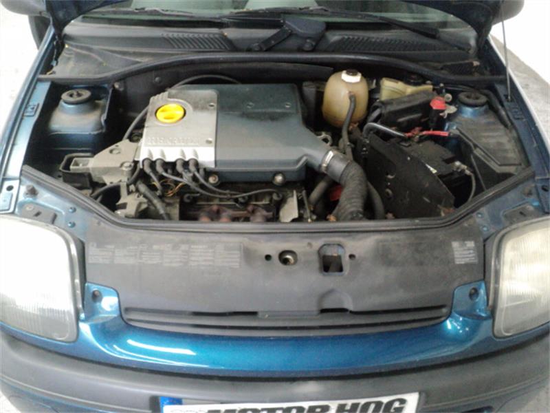RENAULT CLIO MK 1 B/C57 1991 - 1998 1.4 - 1390cc 8v E7J601 petrol Engine Image