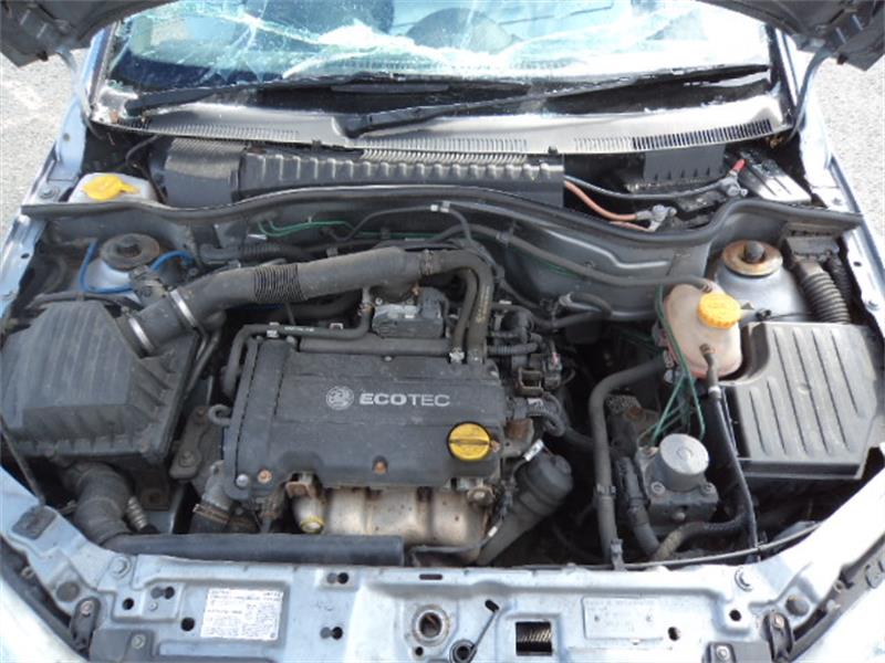 VAUXHALL CORSA MK III (D) L_8 2006 - 2025 1.2 - 1229cc 16v Z12XEP petrol Engine Image