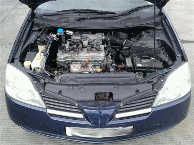 NISSAN PRIMERA P12 2002 - 2025 1.8 - 1769cc 16v QG18DE petrol Engine Image