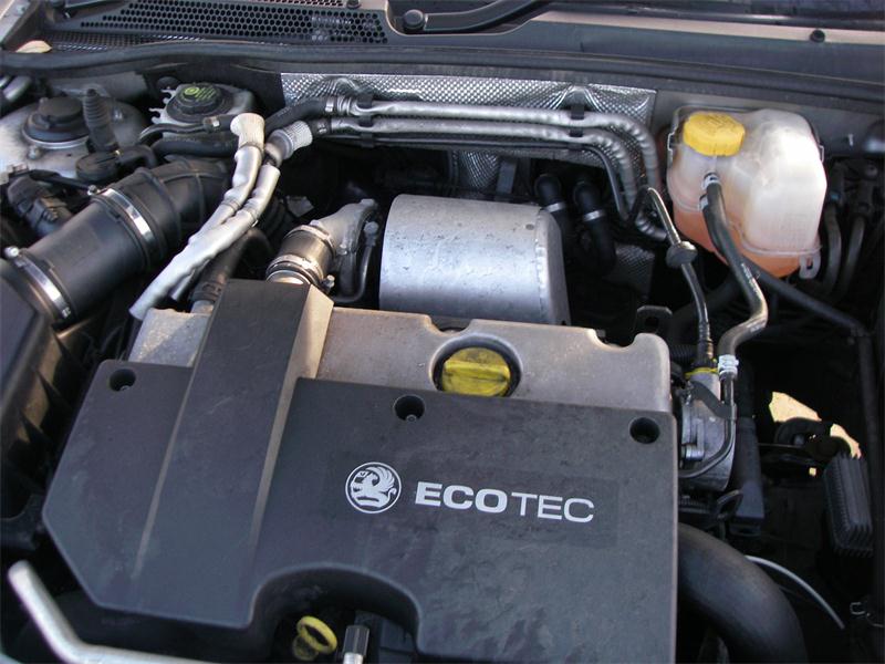 CHEVROLET ASTRA 2002 - 2024 2.0 - 1995cc 16v DTi Y20DTH diesel Engine Image