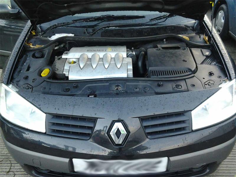 RENAULT MEGANE MK 1 BA0/1 1999 - 2003 1.6 - 1598cc 16v 16V K4M708 petrol Engine Image