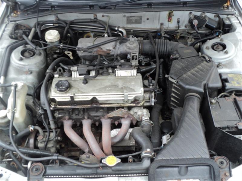 MITSUBISHI SPACE RUNNER N6_W 2000 - 2002 2.0 - 1997cc 16v 4G63(SOHC16V) Petrol Engine