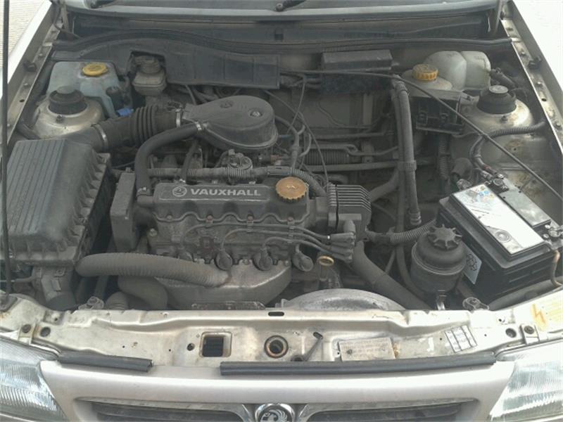 VAUXHALL ASTRA MK III (F) 1992 - 1998 1.6 - 1598cc 8v i C16SE petrol Engine Image