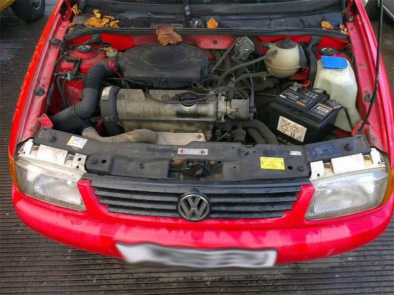 VOLKSWAGEN GOLF MK 3 1H1 1995 - 1997 1.9 - 1896cc 8v SDI AEY diesel Engine Image