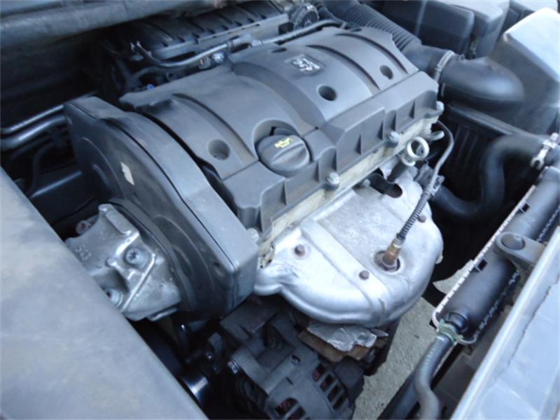 PEUGEOT 307 3A/C 2000 - 2026 1.6 - 1587cc 16v NFU(TU5JP4) petrol Engine Image