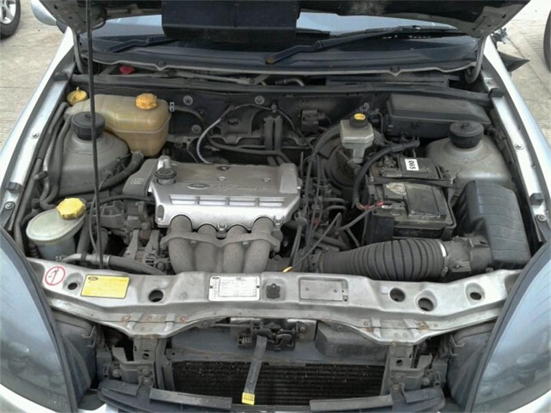 FORD PUMA EC 1999 - 2002 1.7 - 1679cc 16v ST160  petrol Engine Image