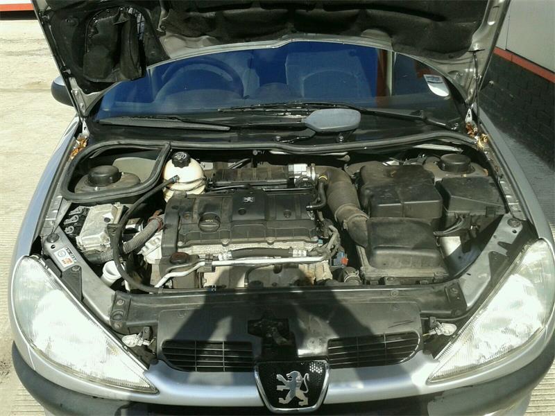 PEUGEOT 206 2A/C 2000 - 2025 1.6 - 1587cc 16v NFU(TU5JP4) petrol Engine Image
