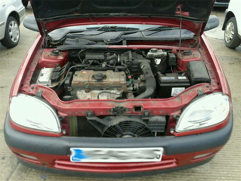 CITROEN XSARA PICASSO N68 1999 - 2024 1.6 - 1587cc 8v NFZ(TU5JP) petrol Engine Image