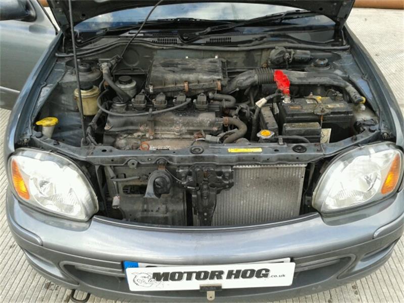 NISSAN MICRA MK 2 K11 2000 - 2003 1.0 - 998cc 16v CG10DE petrol Engine Image