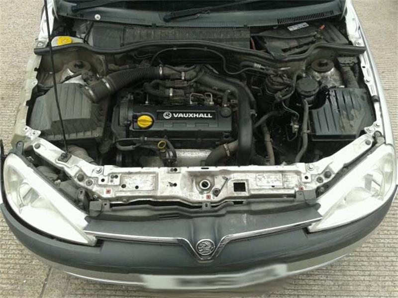 VAUXHALL CORSA MK II (C) F08 2000 - 2006 1.7 - 1686cc 16v DTI16V Y17DT diesel Engine Image