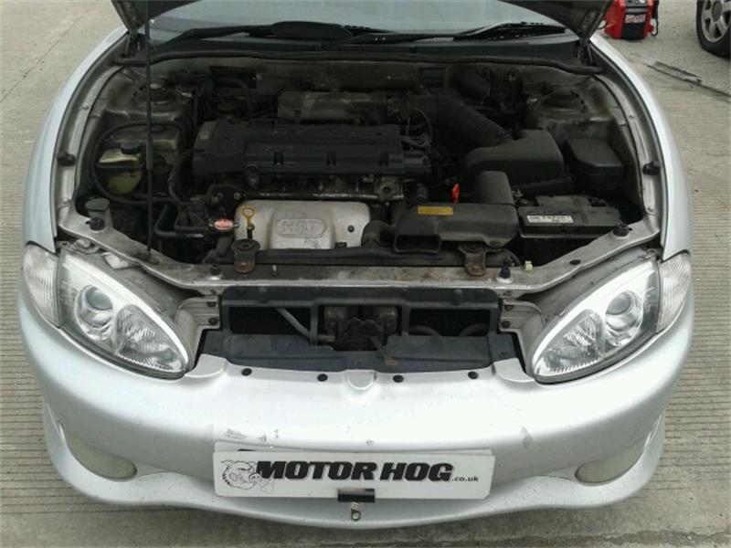 HYUNDAI TIBURON RD 1996 - 2002 2.0 - 1975cc 16v G4GF petrol Engine Image