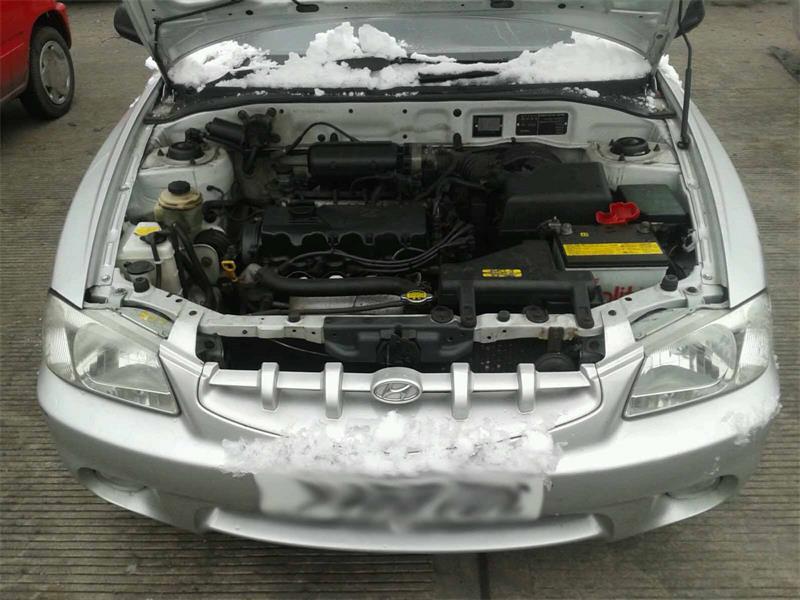 HYUNDAI EXCEL MK 2 LC 2000 - 2005 1.3 - 1341cc 12v G4EA petrol Engine Image