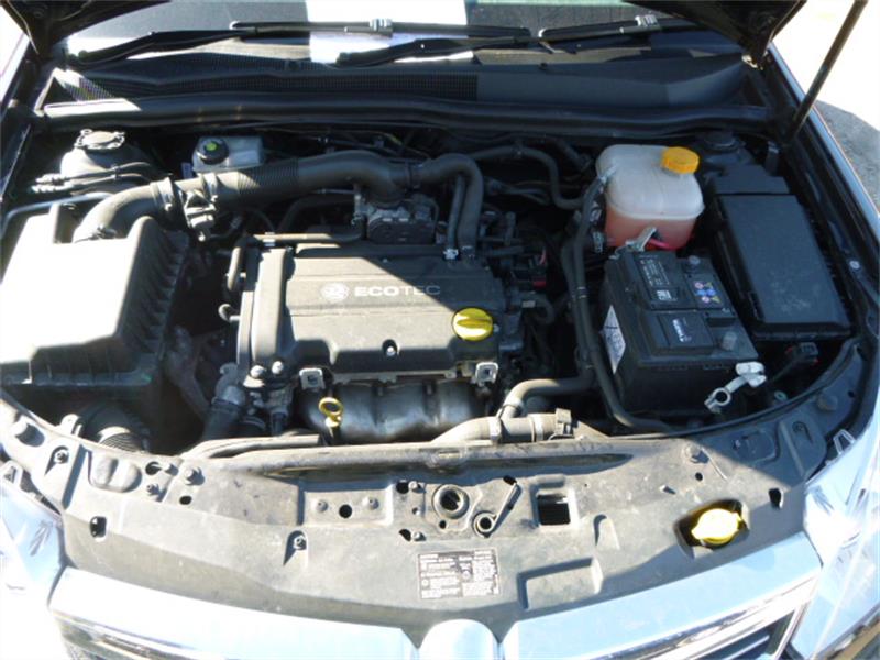 VAUXHALL CORSAVAN MK II (C) 2003 - 2006 1.4 - 1364cc 16v Z14XEP petrol Engine Image