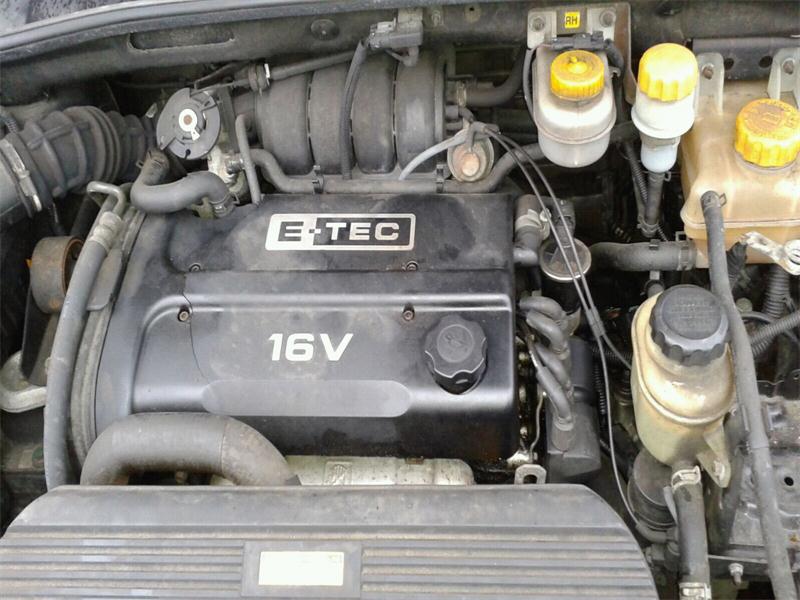 CHEVROLET TACUMA 2005 - 2024 1.6 - 1598cc 16v A16DMS petrol Engine Image
