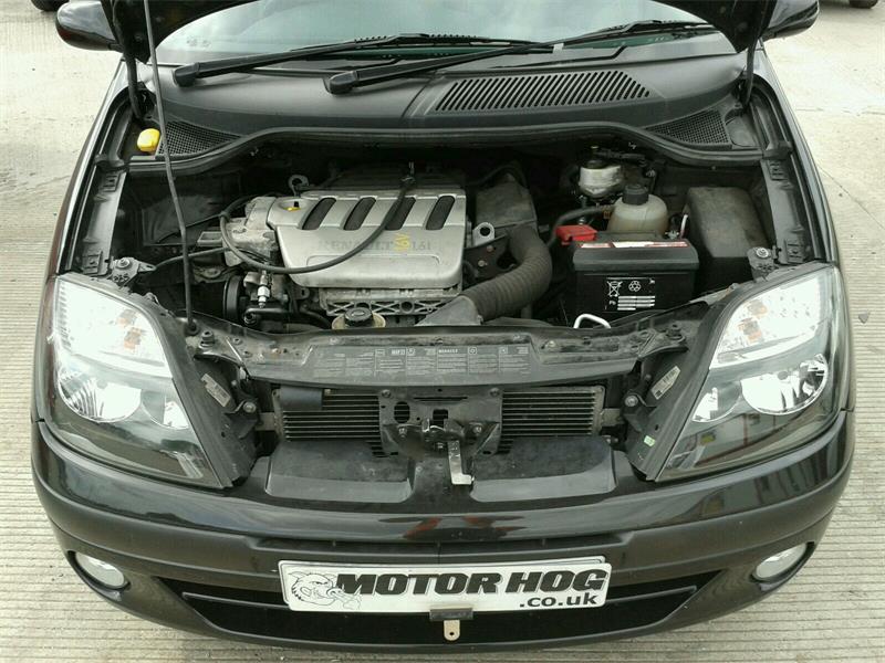 RENAULT MEGANE MK 1 BA0/1 1999 - 2003 1.6 - 1598cc 16v 16V K4M708 petrol Engine Image