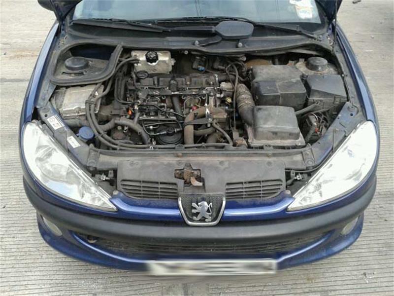 PEUGEOT 206 2A/C 1999 - 2024 2.0 - 1997cc 8v HDI90 RHY(DW10TD) diesel Engine Image