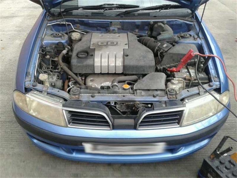 MITSUBISHI MONTERO iO H6_W 1999 - 2007 1.8 - 1834cc 16v GDI 4G93(GDI) petrol Engine Image