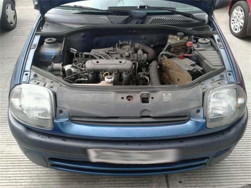 RENAULT CLIO MK 2 BB0/1/2 1999 - 2001 1.2 - 1149cc 8v D7F722 petrol Engine Image