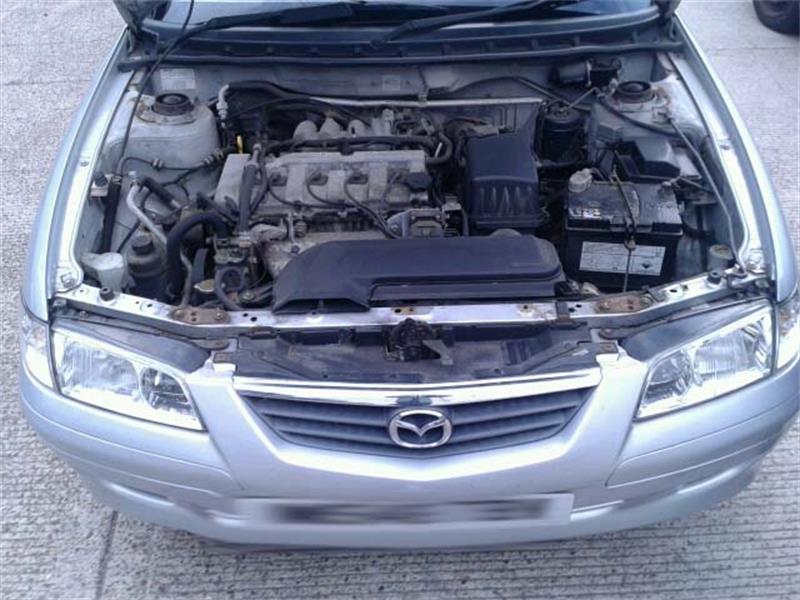 MAZDA CAPELLA MK 5 GF 1998 - 2002 2.0 - 1991cc 16v FS2C petrol Engine Image