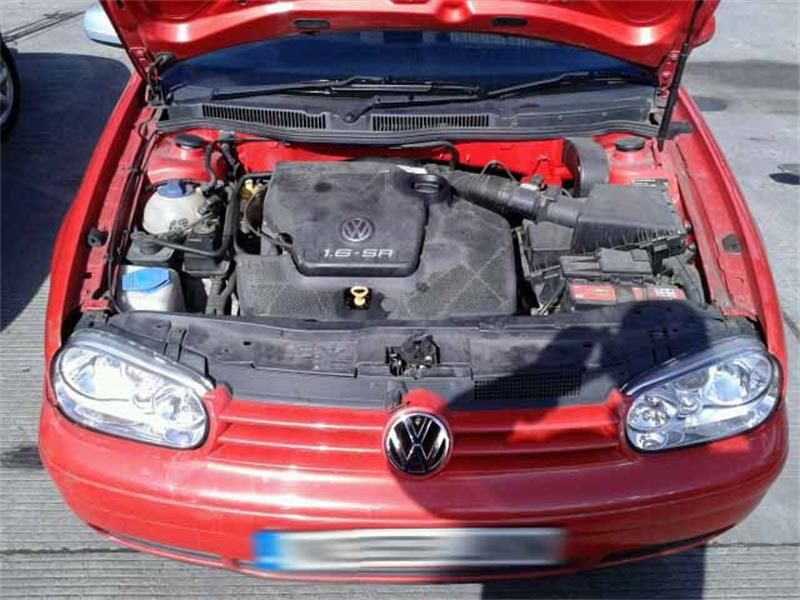VOLKSWAGEN GOLF MK 4 1J1 2000 - 2005 1.6 - 1595cc 8v  petrol Engine Image