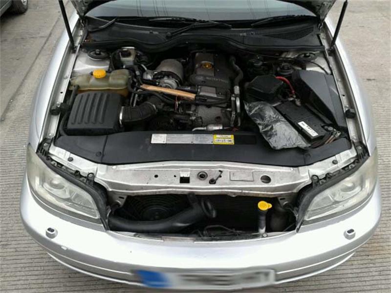 OPEL OMEGA B 23 2000 - 2003 2.2 - 2171cc 16v DTI Y22DTH diesel Engine Image