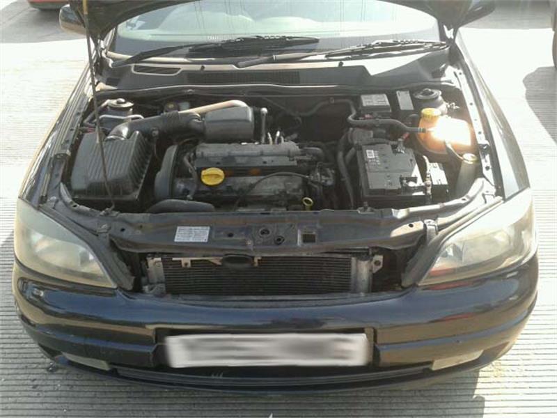 VAUXHALL ASTRA MK IV (G) 2002 - 2005 1.6 - 1598cc 16v Dualfuel Z16XE petrol Engine Image