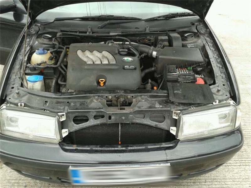 SKODA OCTAVIA 1U2 1999 - 2007 2.0 - 1984cc 8v APK petrol Engine Image