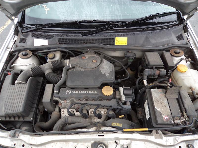 VAUXHALL ASTRA MK IV (G) 2000 - 2005 1.6 - 1598cc 8v Z16SE petrol Engine Image