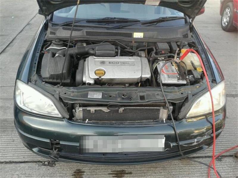 VAUXHALL ASTRA MK IV (G) 2000 - 2005 1.6 - 1598cc 8v Dualfuel Z16SE petrol Engine Image