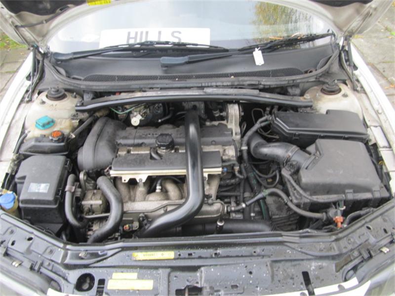 VOLVO S60 2000 - 2010 2.3 - 2319cc 20v T5 B5234T3 petrol Engine Image