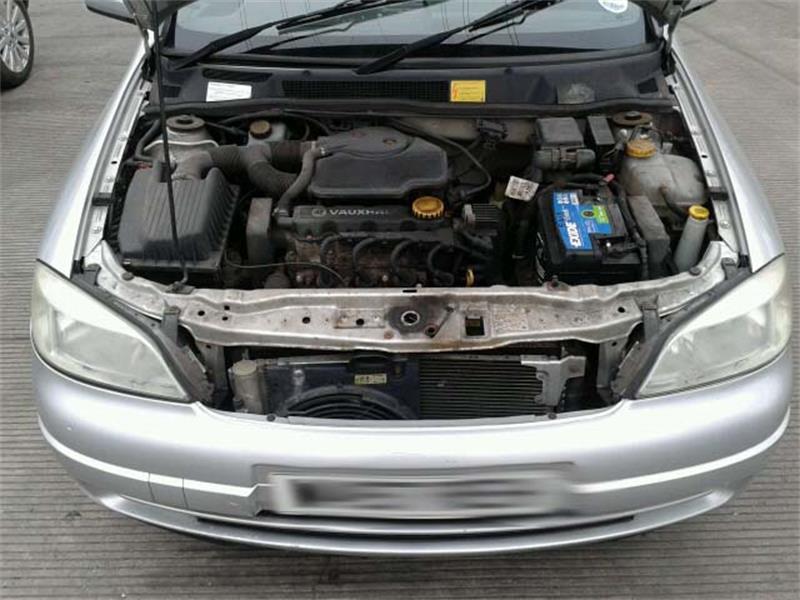 VAUXHALL ASTRA MK IV (G) 2000 - 2005 1.6 - 1598cc 8v Z16SE petrol Engine Image
