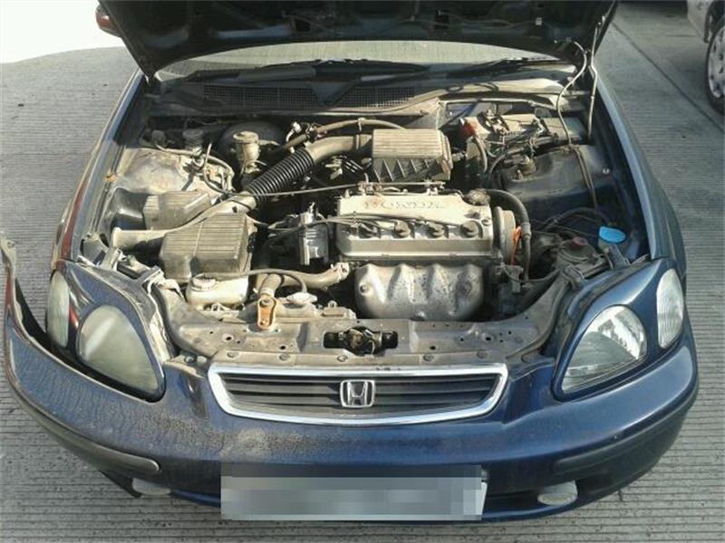 HONDA CIVIC MK 6 EK 1995 - 2001 1.4 - 1396cc 16v D14A3 petrol Engine Image