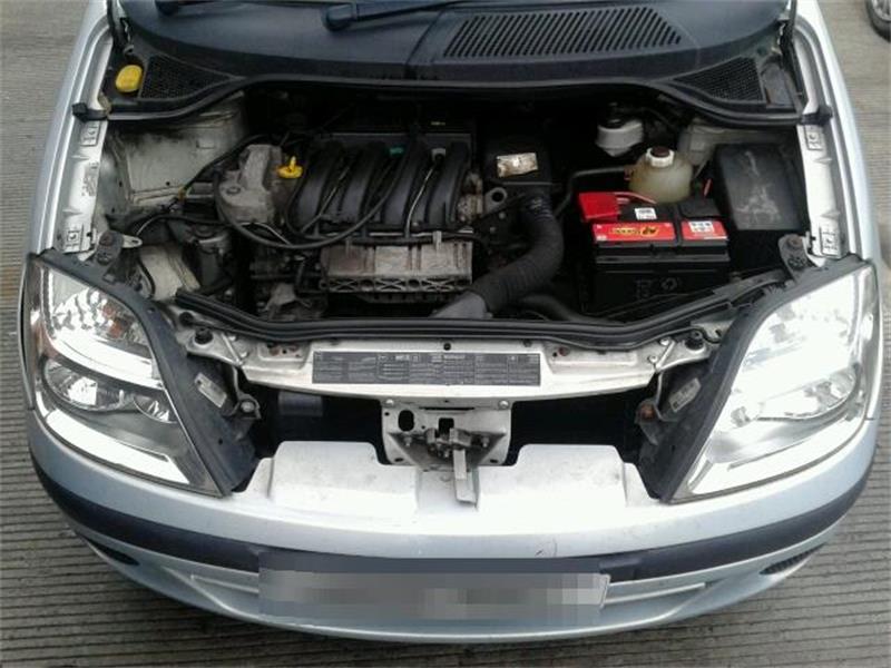 RENAULT MEGANE MK 1 BA0/1 1999 - 2003 1.6 - 1598cc 16v 16V K4M708 petrol Engine Image