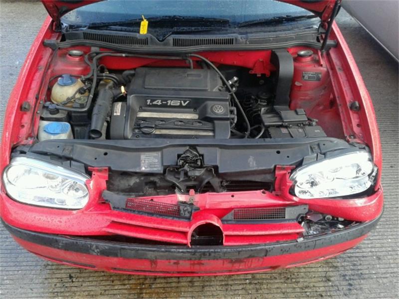 VOLKSWAGEN BORA 1J2 2000 - 2005 1.4 - 1390cc 16v AKQ petrol Engine Image