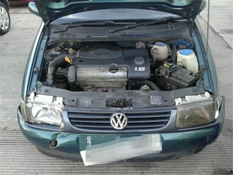 SKODA OCTAVIA 1U2 1996 - 2004 1.6 - 1598cc 8v AEE petrol Engine Image