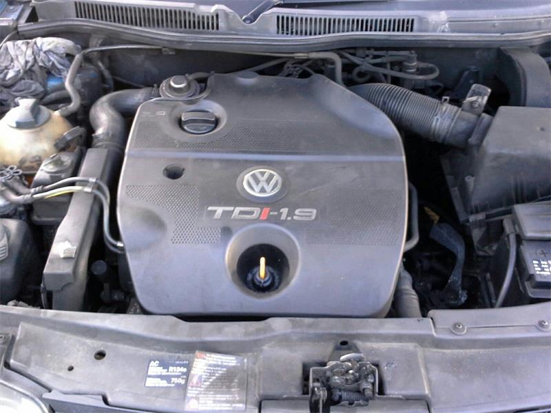 VOLKSWAGEN BORA 1J2 1998 - 2001 1.9 - 1896cc 8v TDI ASV diesel Engine Image