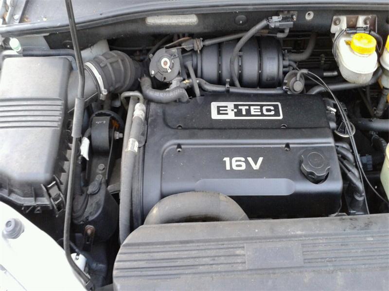 CHEVROLET TACUMA 2005 - 2024 1.6 - 1598cc 16v A16DMS petrol Engine Image