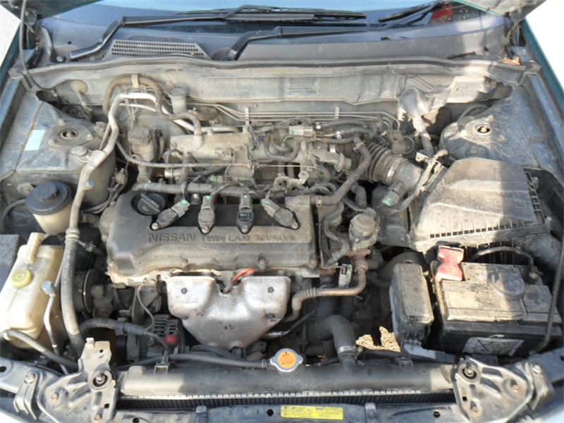 NISSAN PULSAR MK 7 N16 2000 - 2025 1.8 - 1769cc 16v QG18DE petrol Engine Image