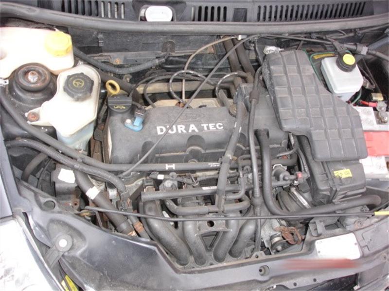FORD KA RB 2002 - 2008 1.3 - 1299cc 8v A9A petrol Engine Image