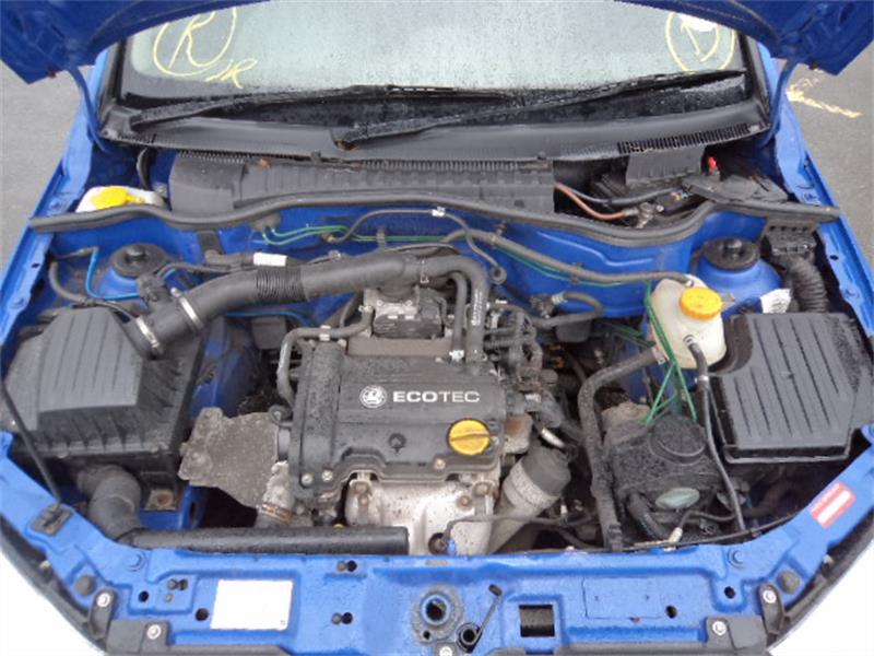 VAUXHALL CORSA MK II (C) F08 2003 - 2006 1.0 - 998cc 12v 12V Z10XEP petrol Engine Image